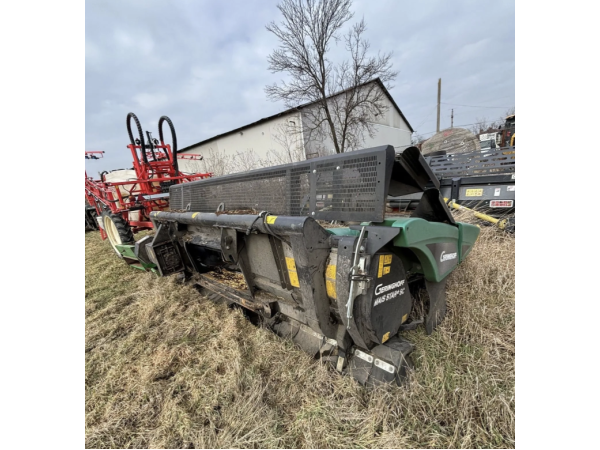 Комбайн John Deere W330 (2015)