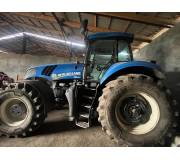 Трактор New Holland T8.360
