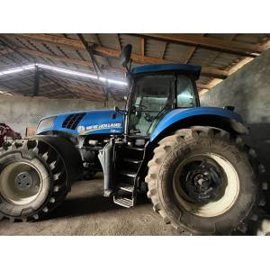 Трактор New Holland T8.360 (2013)
