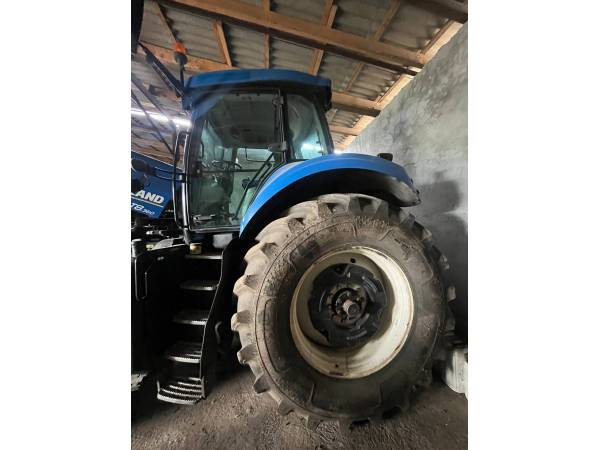 Трактор New Holland T8.360 (2013)