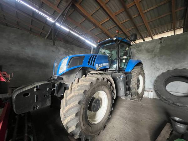 Трактор New Holland T8.360 (2013)