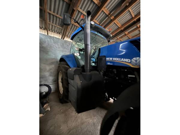 Трактор New Holland T8.360 (2013)
