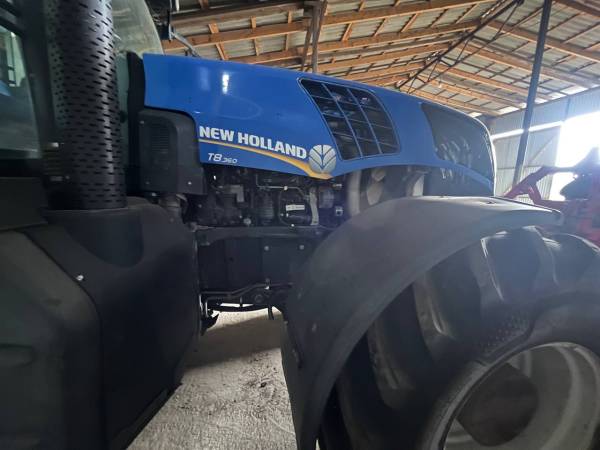Трактор New Holland T8.360 (2013)