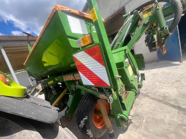 Сівалка точного висіву Amazone ED 452-K (2007)