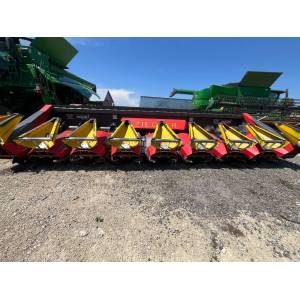 Жниварка кукурудзяна Ziegler Corn Champion 8/70 (2021)