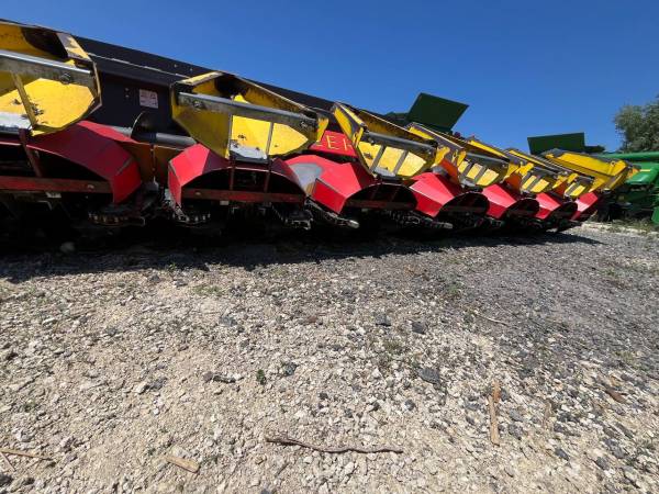 Жниварка кукурудзяна Ziegler Corn Champion 8/70 (2021)