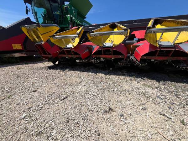 Жниварка кукурудзяна Ziegler Corn Champion 8/70 (2021)