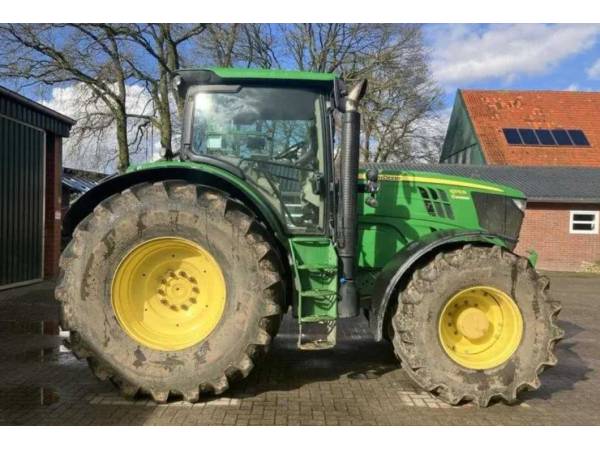 Трактор John Deere 6170R (2012)