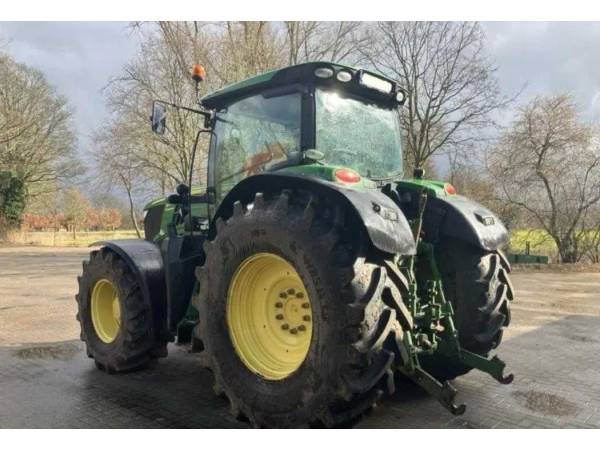 Трактор John Deere 6170R (2012)