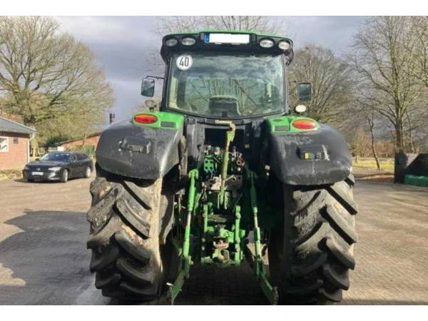 Трактор John Deere 6170R (2012)