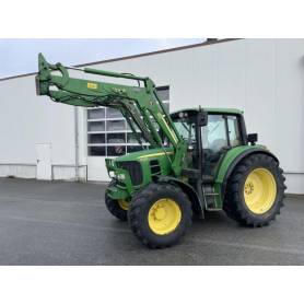 Трактор John Deere 6330 (2010)