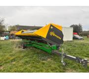 Жниварка для соняшника Zaffrani 740AL