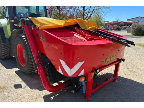 Сівалка точного висіву Väderstad Tempo V 8 + FH 2200 (2020)