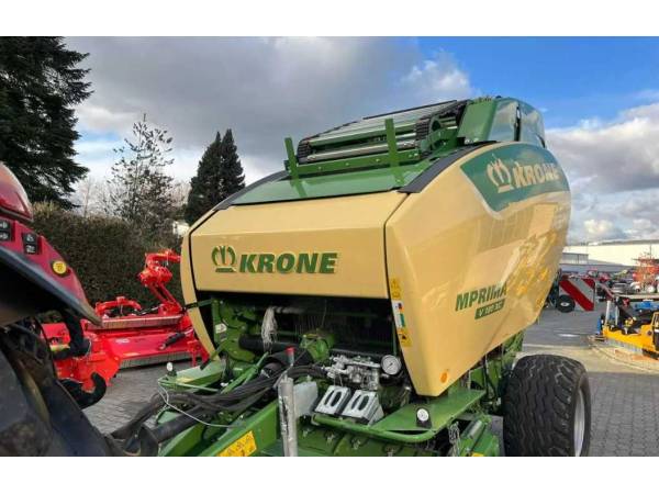Прес-підбирач Krone Comprima V 180 XC (2020)