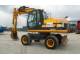 Екскаватор-навантажувач JCB JS145W (2010)
