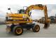Екскаватор-навантажувач JCB JS145W (2010)