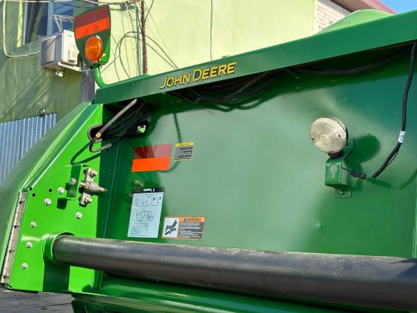HydraFlex жниварка John Deere 625F 