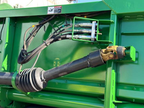 HydraFlex жниварка John Deere 625F 
