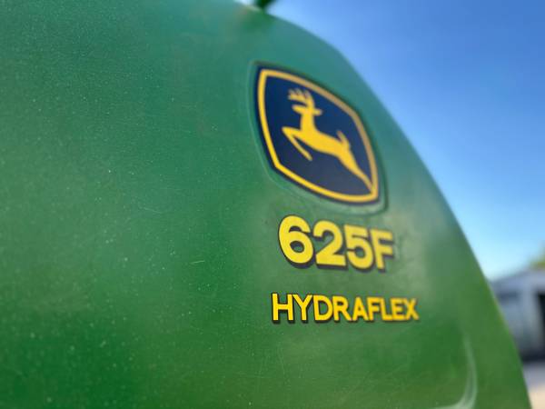 HydraFlex жниварка John Deere 625F 