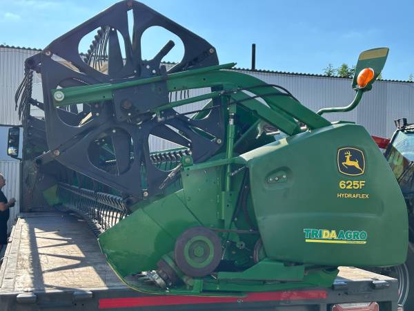 HydraFlex жниварка John Deere 625F 