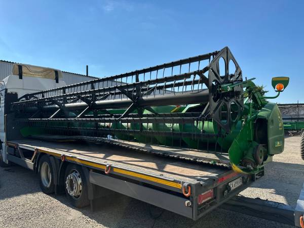 HydraFlex жниварка John Deere 625F 