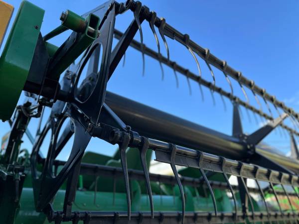 HydraFlex жниварка John Deere 625F 