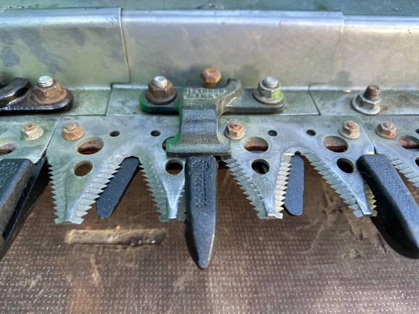 HydraFlex жниварка John Deere 625F 