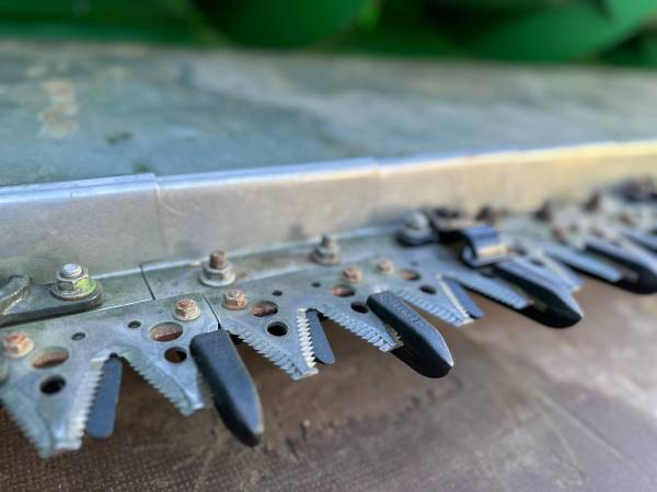HydraFlex жниварка John Deere 625F 