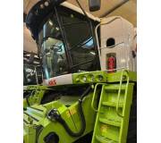 Комбайн Claas Lexion 760