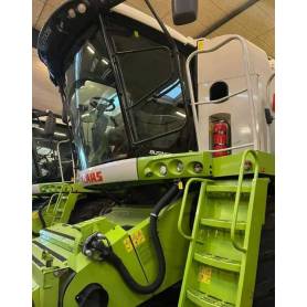 Комбайн Claas Lexion 760 (2012)