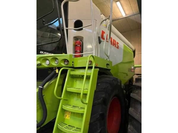 Комбайн Claas Lexion 760 (2012)
