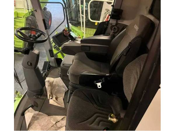 Комбайн Claas Lexion 760 (2012)
