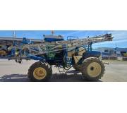 Самохідний обприскувач Matrot M24D