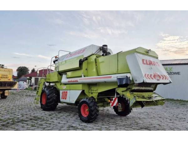 Комбайн Claas Dominator 108 SL (1992)