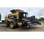 Комбайн Claas Lexion 590R