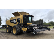 Комбайн Claas Lexion 590R