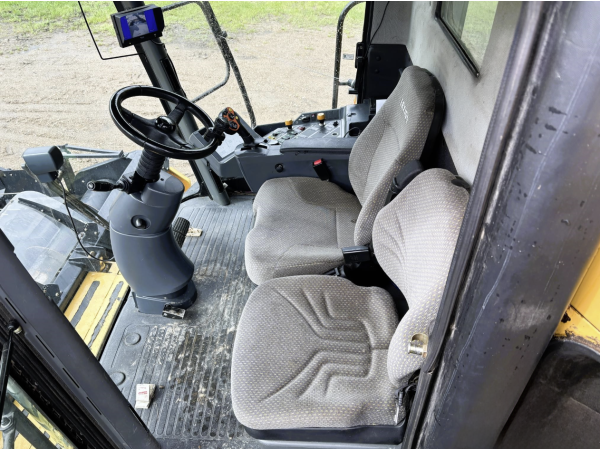 Комбайн Claas Lexion 590R (2005)