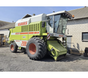 Комбайн Claas Mega 208