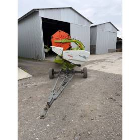 Жниварка Claas Maxflex 930 (2018)