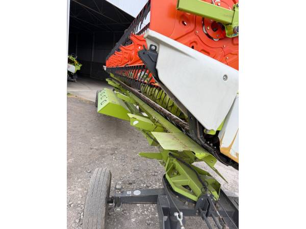 Жниварка Claas Maxflex 930 (2018)