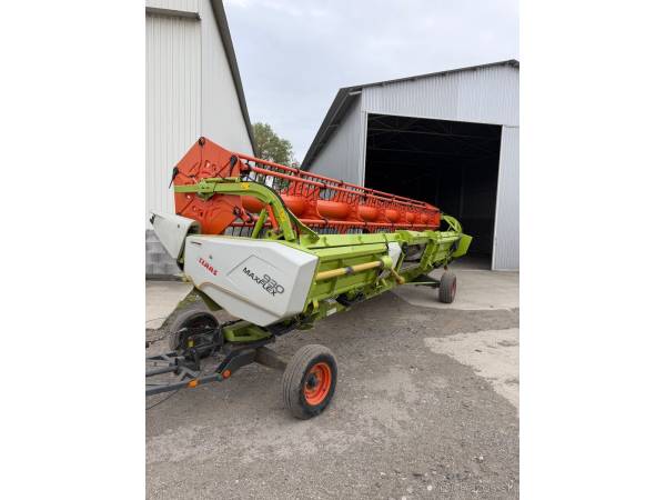 Жниварка Claas Maxflex 930 (2018)