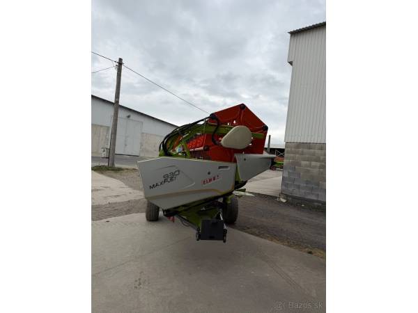 Жниварка Claas Maxflex 930 (2018)