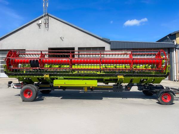 Жниварка Claas Convio Flex 770 (2022)