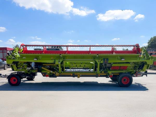 Жниварка Claas Convio Flex 770 (2022)