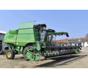 Комбайн John Deere S690i
