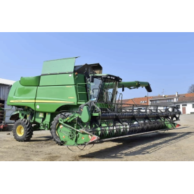 Комбайн John Deere S690i (2011)