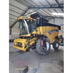 Комбайн New Holland CX6090 (2014)