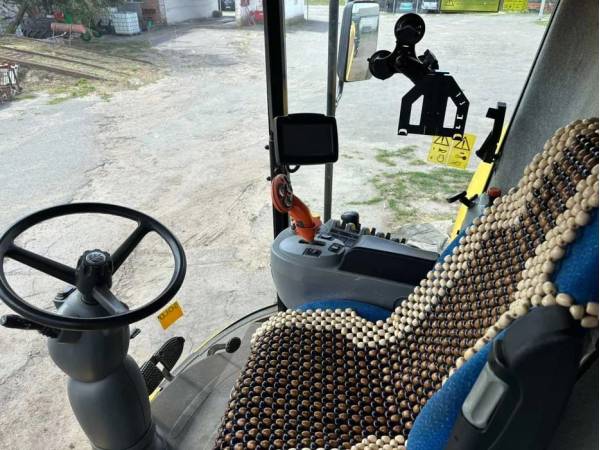 Комбайн New Holland CX6090 (2014)