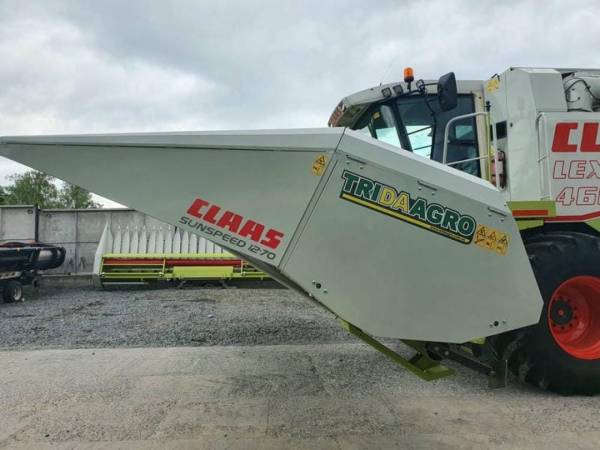 Жатка Claas Sunspeed 12-70 Original  (2019)