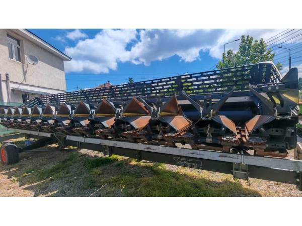 Жниварка кукурудзяна Olimac Drago GT  12-70 (2018)